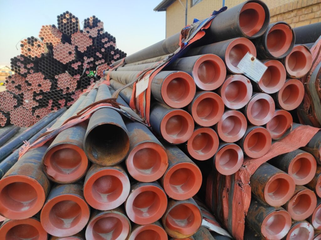 تولید_لوله_مانیسمان